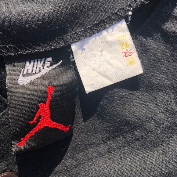 Vintage Jordan Nike Baseball Jersey ASAP ROCKY - Picture 4 of 7